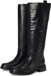 Ботинки Naturalizer Women's Ontime Knee High Boots, Black Leather - фото