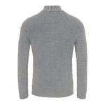 Свитер Sea Ranch Lance U Neck, серый - фото 2