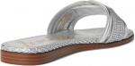 Сандалии Sam Edelman Irina, цвет Silver Raffia - фото 5