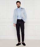 Рубашка h-joe-kent-c3-214 Regular fit Boss, синий - фото 2