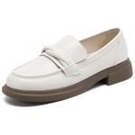 Туфли на платформе женские низкие Agsdon - фото 6