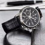 Мужские часы Casio MTH-5001L-1APR черные - фото 10