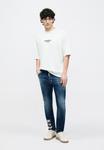 Футболка Dsquared2 LOOSE FIT, White - фото 5