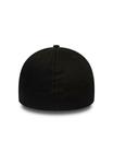 Бейсболка New Era Cap, Schwarz/Black - фото 2