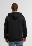 Толстовка INDICODE JEANS Zip-up sweatshirt, Black - фото 3