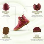 Женские ботинки Spring Step Pomeroy Chelsea, Black - фото 5