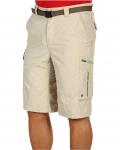 Шорты Columbia Silver Ridge Cargo Short, цвет Fossil - фото 2
