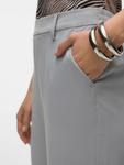 Узкие брюки VERO MODA, Light grey - фото 3