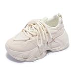 Кроссовки SNXR Chunky Sneakers Women's Low-top, бежевый - фото 65