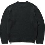 Свитер с круглым вырезом Beams, Ecru - фото 7