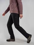 Брюки tucana slim fit Montane, черный - фото 2