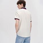 Мужская поло NAVIGARE, белый - фото 6