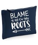 Во всем виновата моя косметичка Roots 60 SECOND MAKEOVER, синий - фото