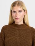 Свитер b.young Oksana, Cognac - фото 5