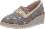 NYDJ Women's Edward Suede, Grey - фото