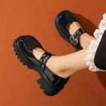 Туфли Мэри Джейн женские Josiny, белый - фото 6