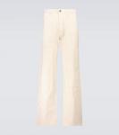 Прямые джинсы Winnie New York, Egg Shell - фото