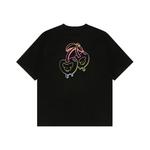 Футболка *A Bathing APE с принтом Cherry Aape, белый - фото 4