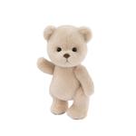 Плюшевая игрушка PRO Collection Basic Sitable Teddy Handmade Bear TeddyTales, Milk Tea - фото