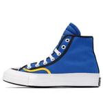 Кроссовки chuck taylor all star 70s varsity high top 'blue' Converse, синий - фото