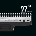 Электробритва SMATE, зеленый - фото 3