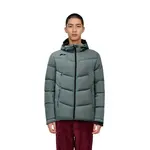 Пуховик Training Series для мужчин Cavalry Blue Lining, синий - фото 6