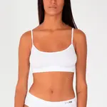 Бюстгальтер Bmymoon Top Universo, белый - фото