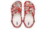 Кроссовки all-terrain clogs 'coca cola red' Crocs, красный - фото 4
