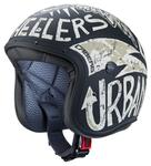 Открытый шлем Freeride Nuke Caberg, мультиколор - фото 2