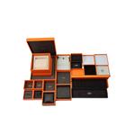 Кожаный кулон As De Coeur для женщин HERMES - фото 4