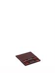 Кошелек Sergio Valentini Kartenhalter, бордо - фото 2