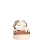 Сандалии MANFIELD, золотой - фото 3