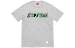 Футболка унисекс Supreme, серый - фото 6