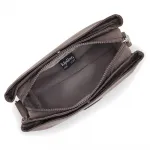 Сумка через плечо Kipling Fabya, коричневый - фото 3