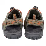 Сандалии CMP 30Q9524J Sahiph, зеленый - фото 6