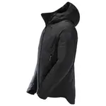 Куртка Jack Wolfskin Commute Ins, серый - фото 5