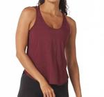 Пирамидальный топ в каштановом цвете Glyder, Chestnut - фото