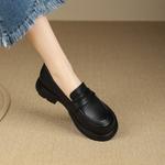 Туфли D:FUSE SCANDINAVIA Loafers Women's Black - фото 4