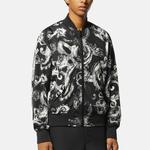 VERSACE JEANS COUTURE Куртка мужская черная, Black - фото 6