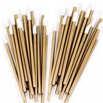 Велюровые аппликаторы для ресниц! Цвет I Черный, 25 шт. Project Lashes - фото 5