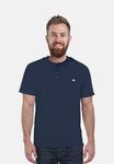 Футболка FORSBERG Basic T-shirt, Marineblau/Blue - фото