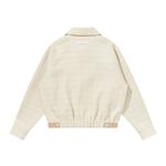 HARSH AND CRUEL Куртка Unisex, Beige - фото 4