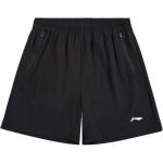 Повседневные шорты LiNing, унисекс, черный - фото 3