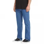 Джинсы Volcom Solver, синий - фото 5