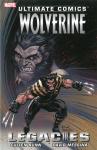 Ultimate Comics Wolverine: Legacies (Marvel Enterprises) - фото