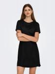 Мини платье ONLY ONLMADDY, Black - фото 2