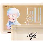 /Dimoo PTS Exhibition Limited Playful Heart Return Camping Box Trend Based Products POP MART - фото 3