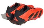 Кроссовки Predator Accuracy.1 Low FG Adidas, оранжевый - фото 4