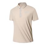 Унисекс поло Mizuno, Coffee - фото