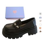 Xingdiman Лоферы женские Black Box - фото